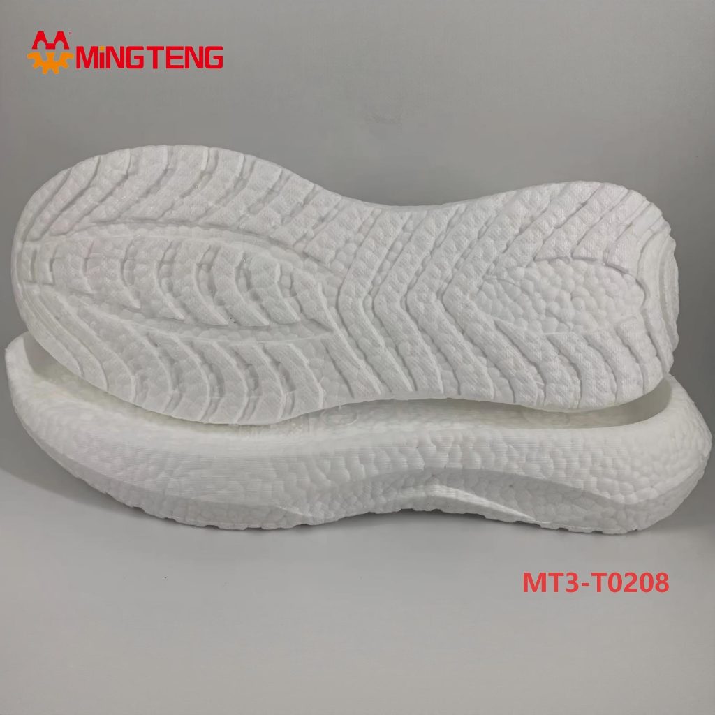 MT3‑T0208 ETPU Popcorn Shoe Sole Lightweight Cushion Running Outsole