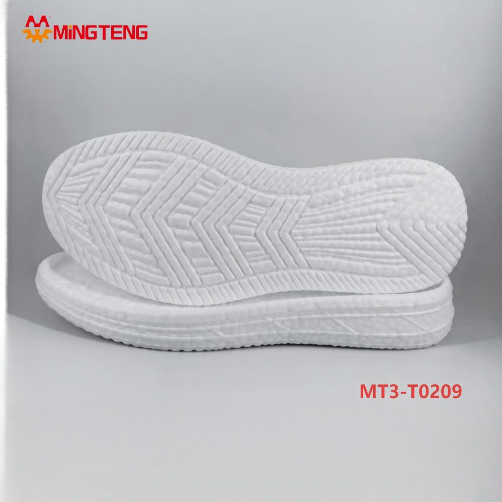 MT3‑T0209 EVA Popcorn Shoe Sole Lightweight Sports Sneaker Outsole