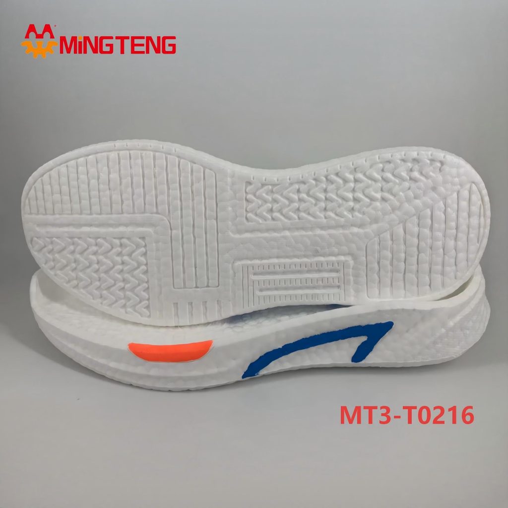MT3‑T0216 EVA Popcorn Sneaker Sole Lightweight Running Shoe Outsole