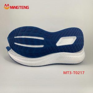 MT3-T0217 Popcorn ETPU Running Shoe Sole, Composite Anti-slip Sports Outsole