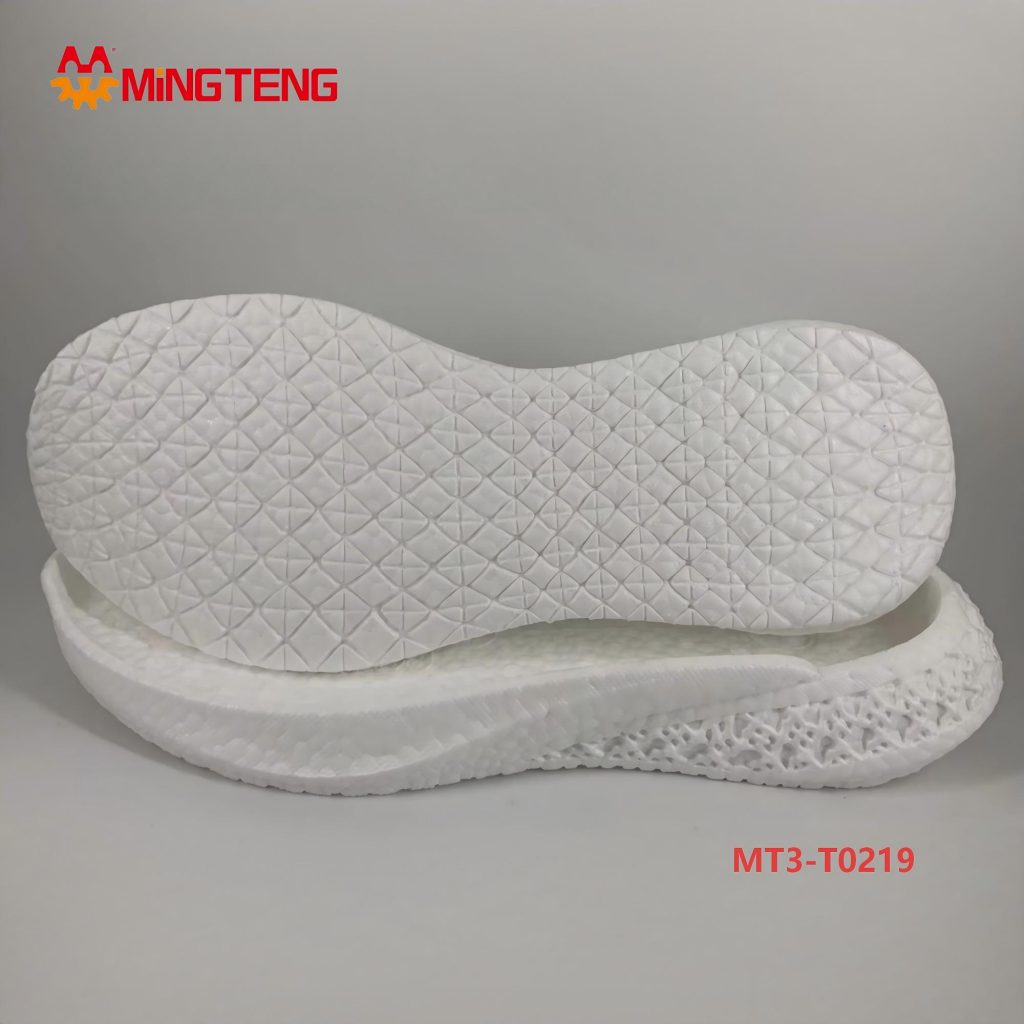 MT3‑T0219 EVA Popcorn Shoe Sole Lightweight Running Shoe Midsole Outsole