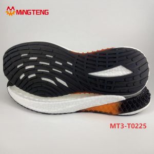 MT3-T0225 Popcorn ETPU Running Shoe Sole Lightweight Cushion Sports Outsole