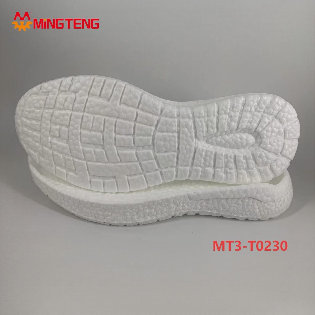 MT3-T0230 ETPU Popcorn Shoe Sole Lightweight Sports Sneaker Outsole