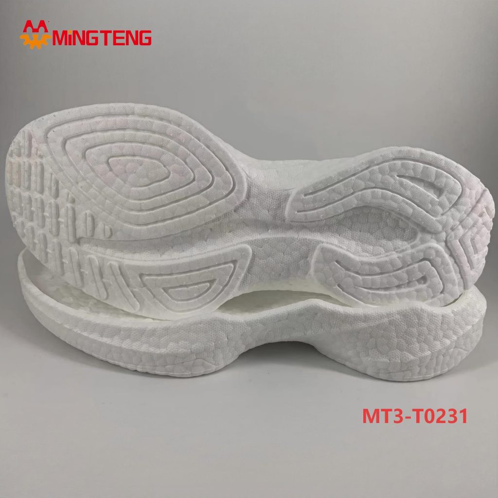 MT3-T0231 EVA Popcorn Running Shoe Sole Lightweight Cushioning Sneaker Midsole Outsole