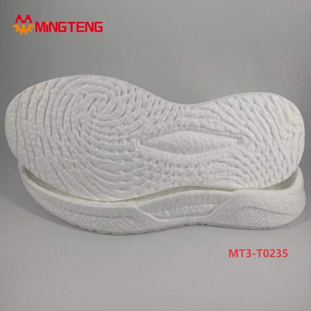 MT3-T0235 EVA Popcorn Shoe Sole Lightweight Running Shoe Midsole Outsole
