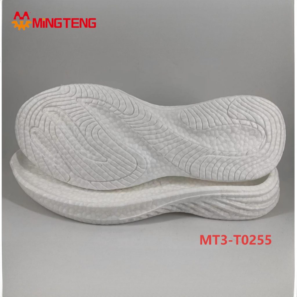 MT3-T0255 EVA Popcorn Shoe Sole Lightweight Running Midsole