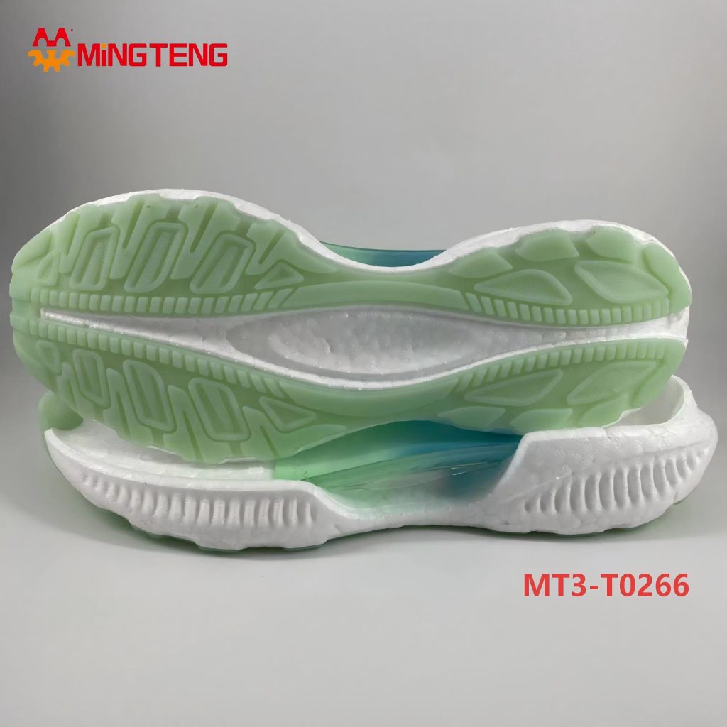 MT3-T0266 Popcorn EVA Running Shoe Sole, Custom Sport Sneaker Outsole