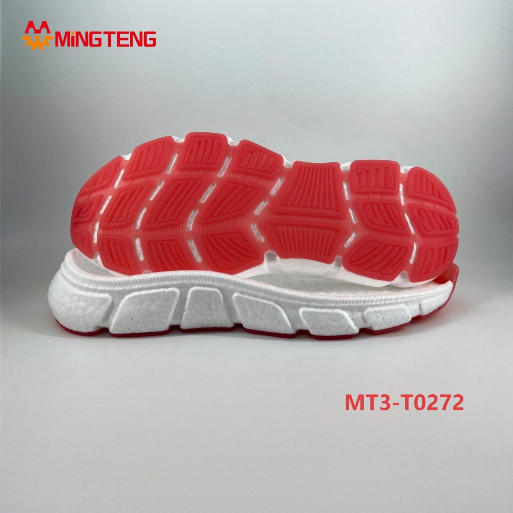 MT3-T0272 ETPU Popcorn Shoe Sole Sport Sneaker Outsole