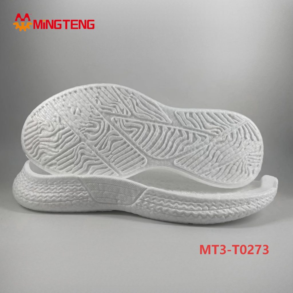 MT3-T0273 EVA Popcorn Shoe Sole Lightweight Running Sneaker Outsole