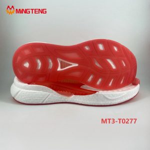 MT3-T0277 Popcorn ETPU Running Shoe Sole Cushion Sports Outsole For Sneakers