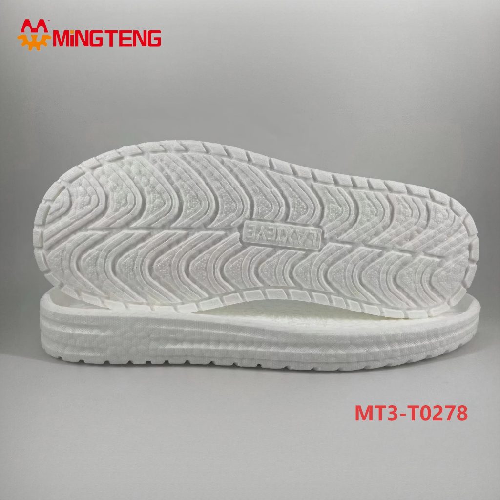 MT3-T0278 Popcorn EVA Shoe Sole Lightweight Anti-slip Sneaker Midsole Outsole