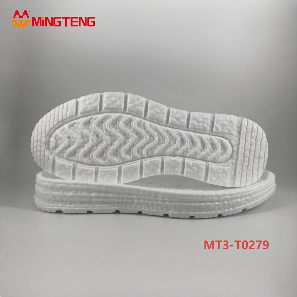 MT3-T0279 EVA Popcorn Shoe Sole Lightweight Cushion Sneaker Outsole