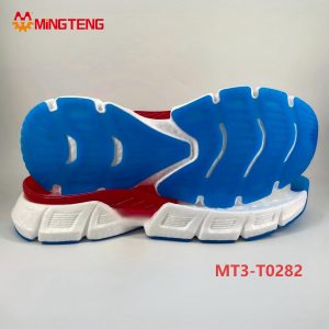 MT3-T0282 Popcorn ETPU Running Shoe Sole, Cushion Sport Sneaker Outsole
