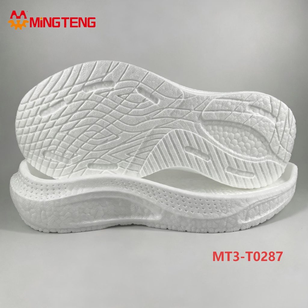 MT3-T0287 EVA Popcorn Running Shoe Sole Lightweight Cushion Midsole