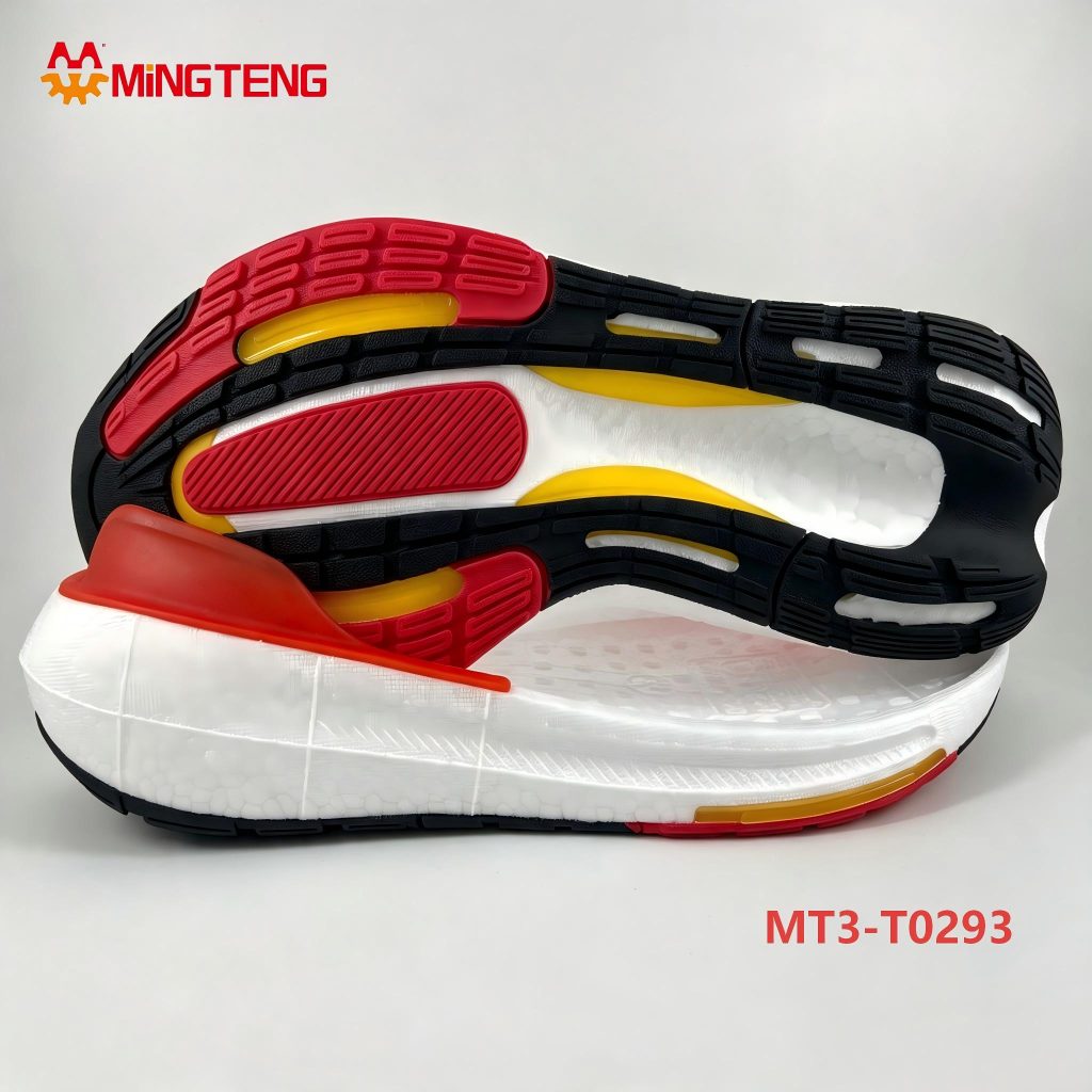 MT3-T0293 Popcorn ETPU Running Shoe Sole High Rebound Sports Outsole