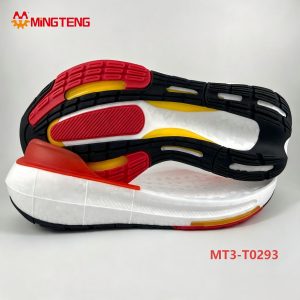MT3-T0293 Popcorn ETPU Running Shoe Sole High Rebound Sports Outsole