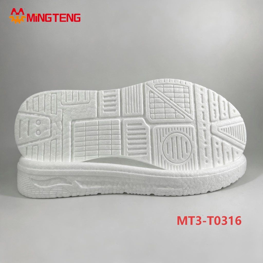 MT3-T0316 EVA Popcorn Shoe Sole Lightweight Casual Sneaker Outsole