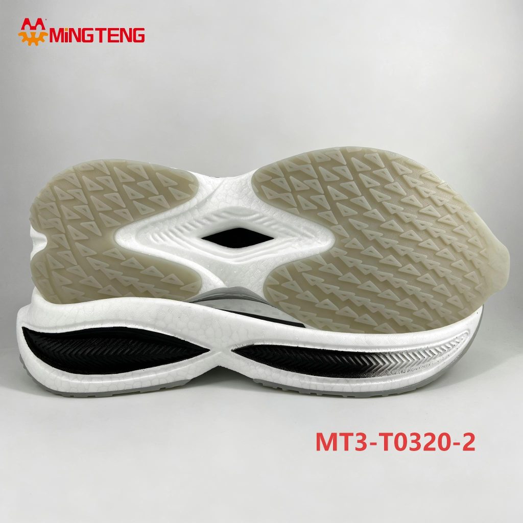 MT3-T0320-2 Popcorn ETPU Running Shoe Sole Lightweight Cushion Sports Outsole