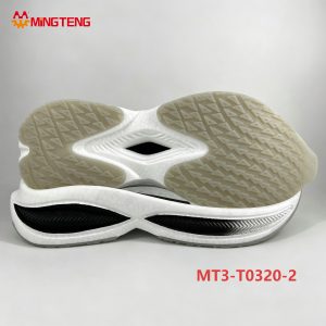 MT3-T0320-2 Popcorn ETPU Running Shoe Sole Lightweight Cushion Sports Outsole