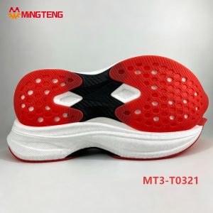 MT3-T0321 Carbon Plate Popcorn EVA Running Shoe Sole