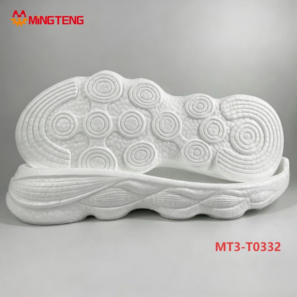 MT3-T0332 ETPU Popcorn Shoe Sole Lightweight Shock Absorbing Midsole