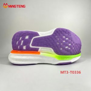 MT3-T0336 Popcorn Running Shoe Sole ETPU Foam Sport Outsole