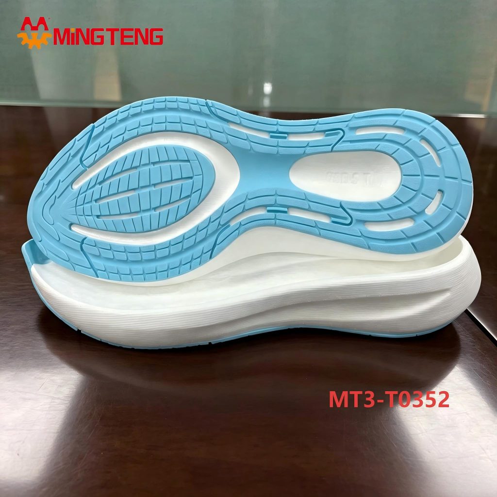 MT3-T0352 Popcorn EVA Running Shoe Sole | MINGTENG