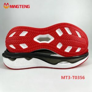 MT3-T0356 Popcorn ETPU Running Shoe Sole Cushion Sports Outsole