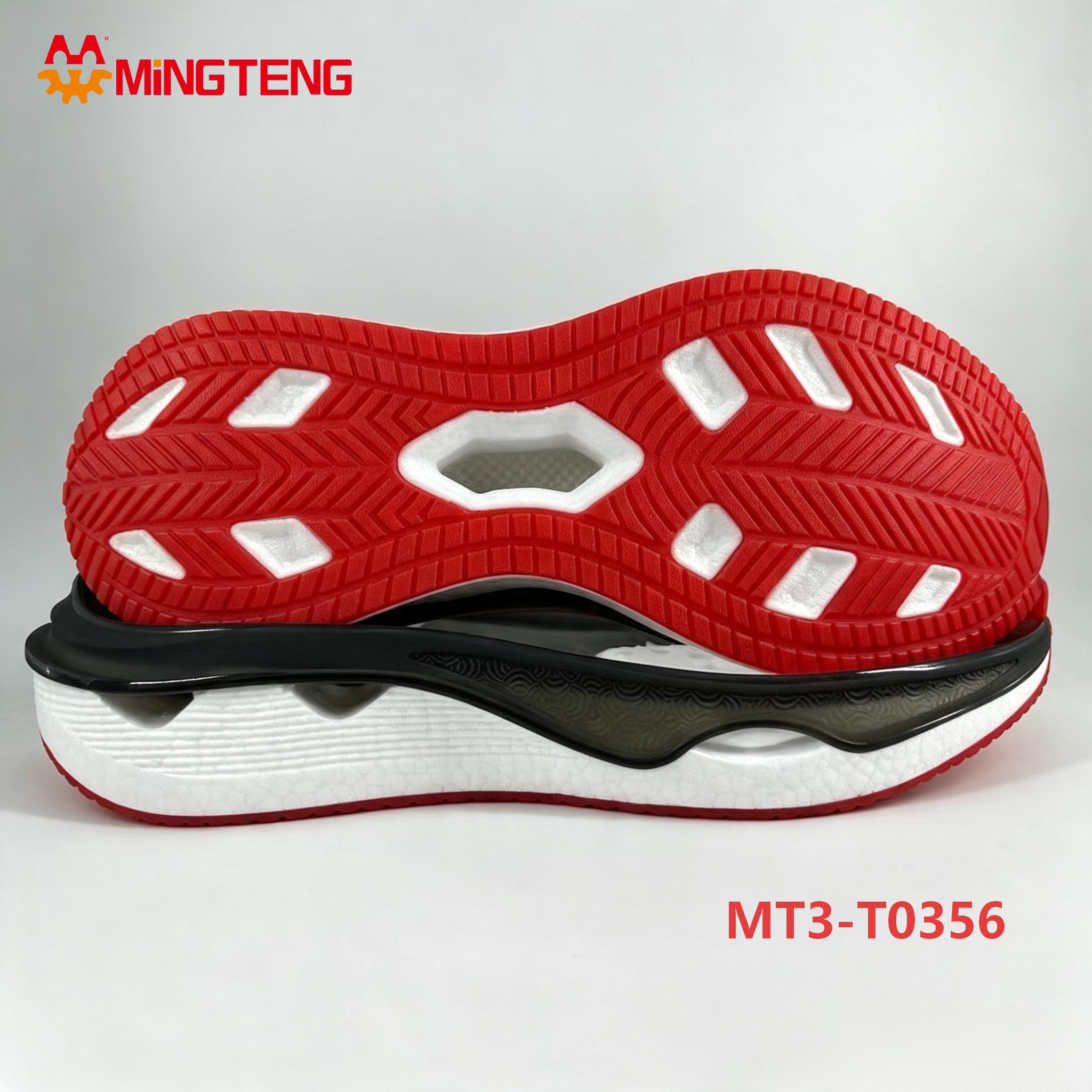 MT3-T0356 Popcorn ETPU Running Shoe Sole Cushion Sports Outsole