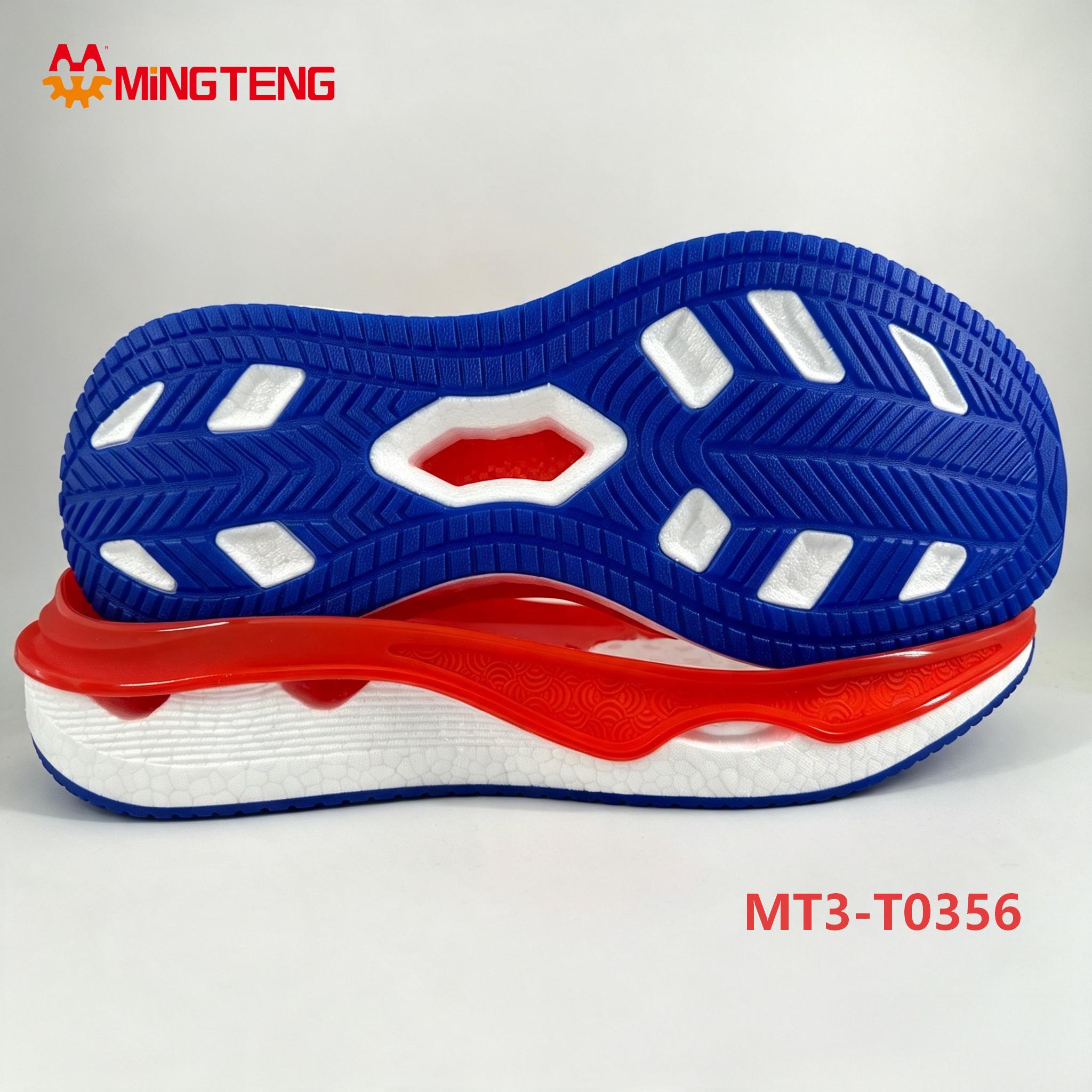 MT3-T0356 Popcorn ETPU Running Shoe Sole Cushion Sports Outsole - Image 2