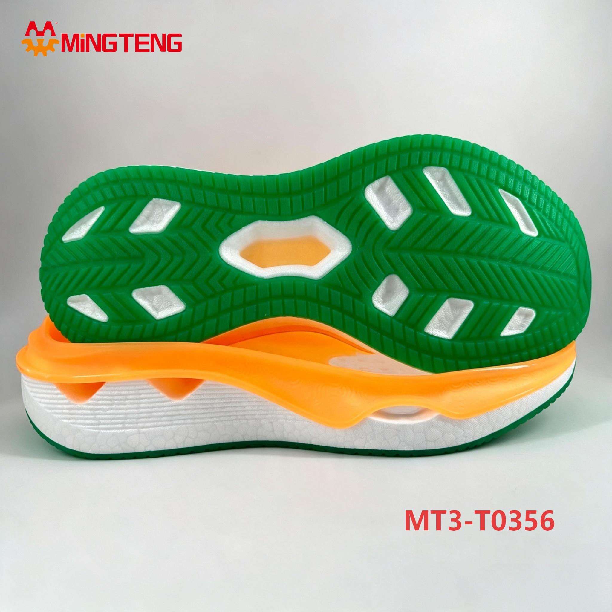 MT3-T0356 Popcorn ETPU Running Shoe Sole Cushion Sports Outsole - Image 3