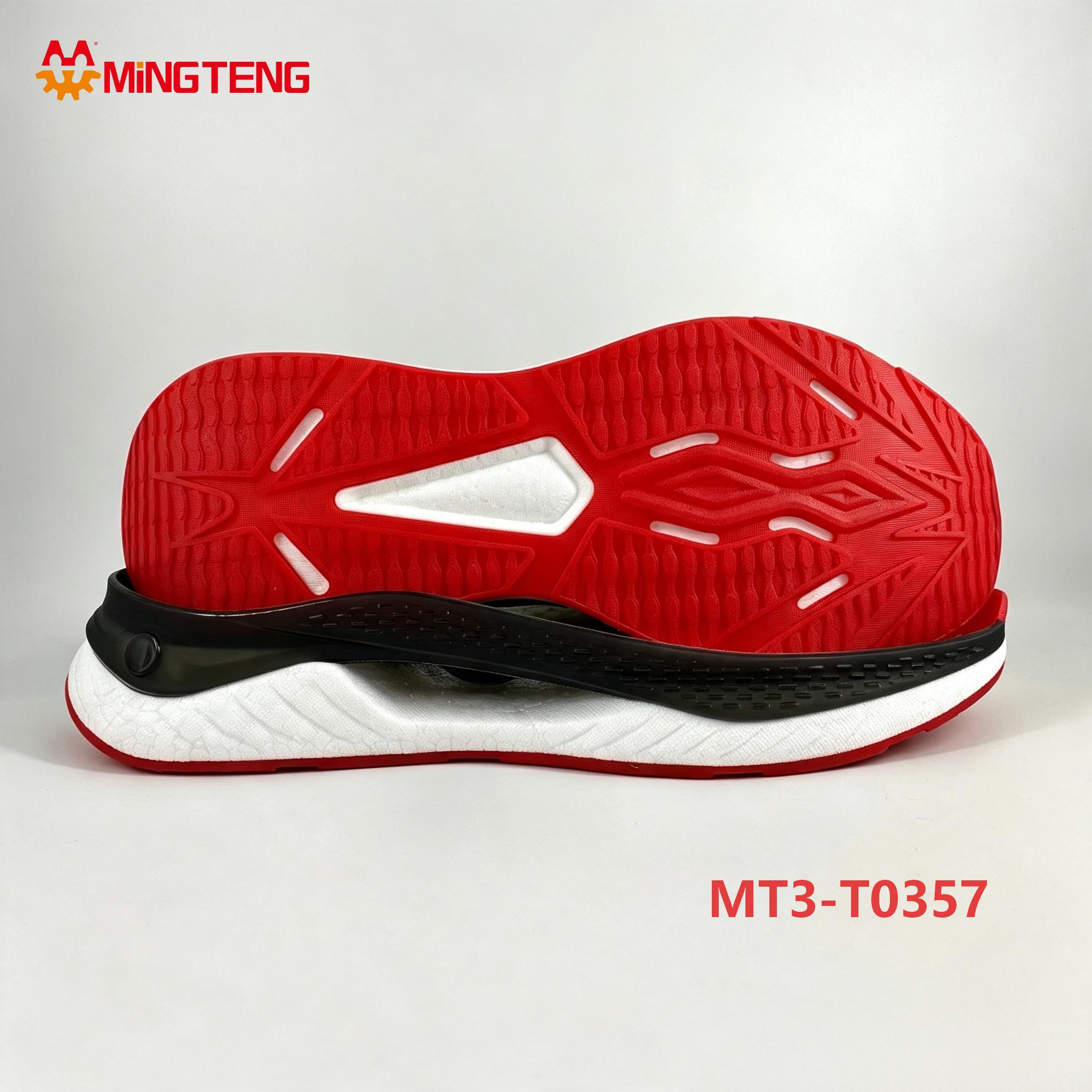 MT3-T0357 Popcorn ETPU Running Shoe Sole Multicolor TPU Support Sport Sneaker Outsole - Image 2