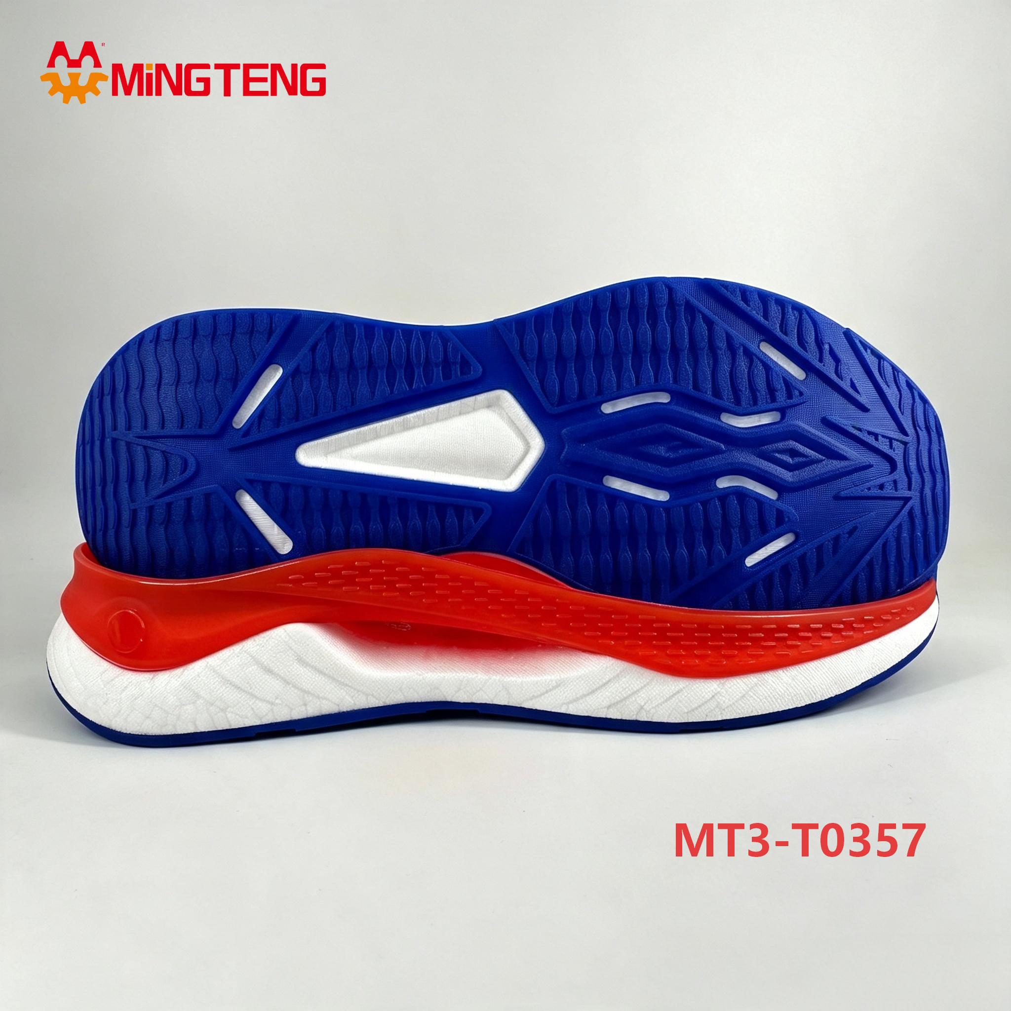 MT3-T0357 Popcorn ETPU Running Shoe Sole Multicolor TPU Support Sport Sneaker Outsole - Image 3