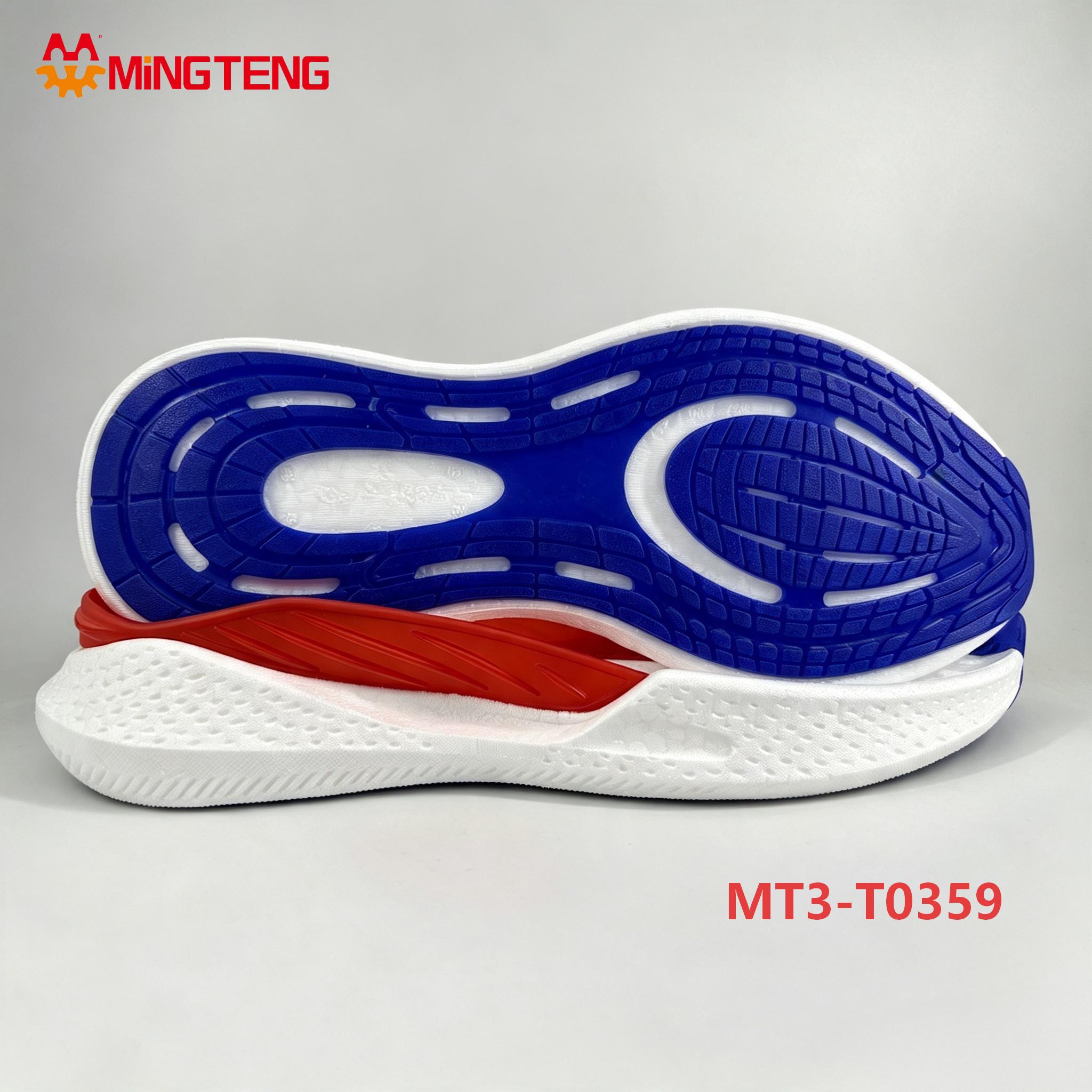 MT3-T0359 Popcorn ETPU Running Shoe Sole Cushion Sport Sneaker Outsole - Image 2