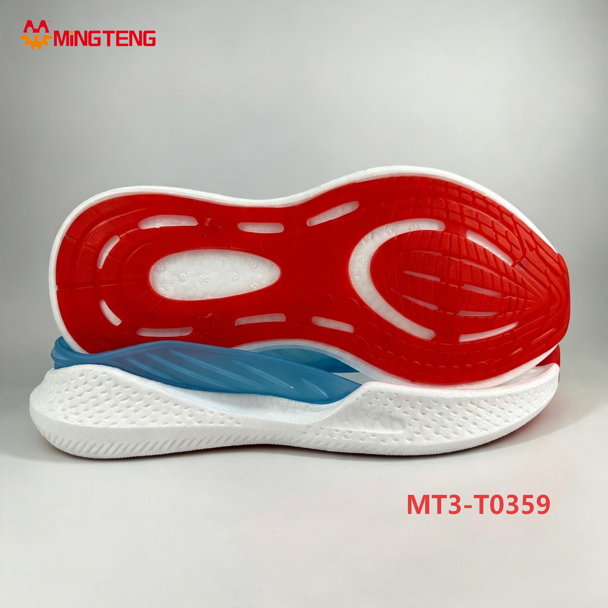 MT3-T0359 Popcorn ETPU Running Shoe Sole Cushion Sport Sneaker Outsole - Image 3