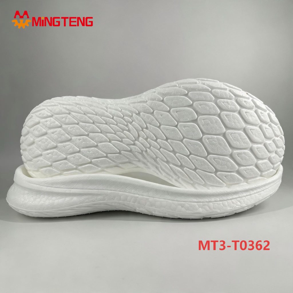 MT3-T0362 EVA Popcorn Shoe Sole Lightweight Cushion Running Outsole