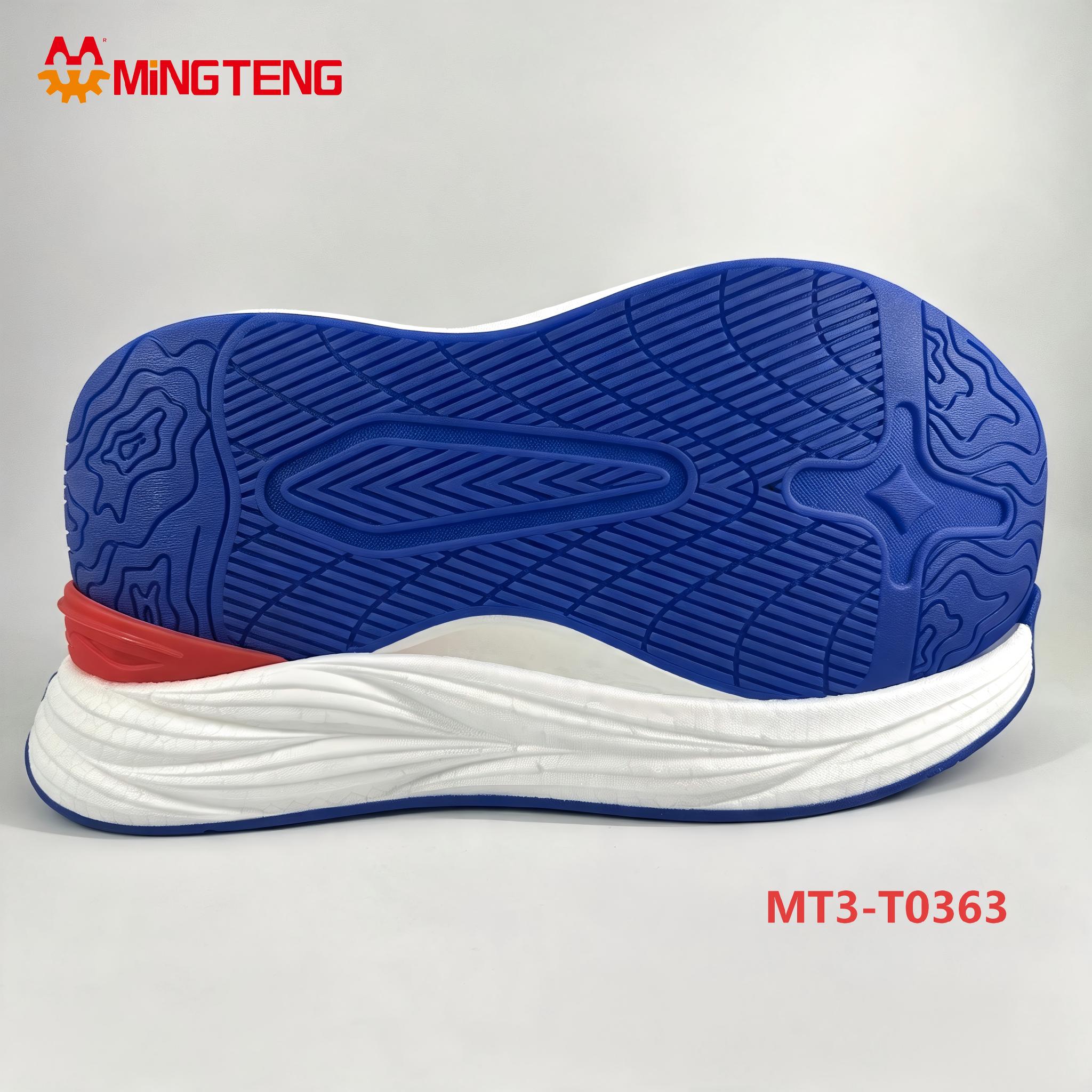 MT3-T0363 Popcorn EVA Running Shoe Sole Lightweight Sports Outsole - Image 2
