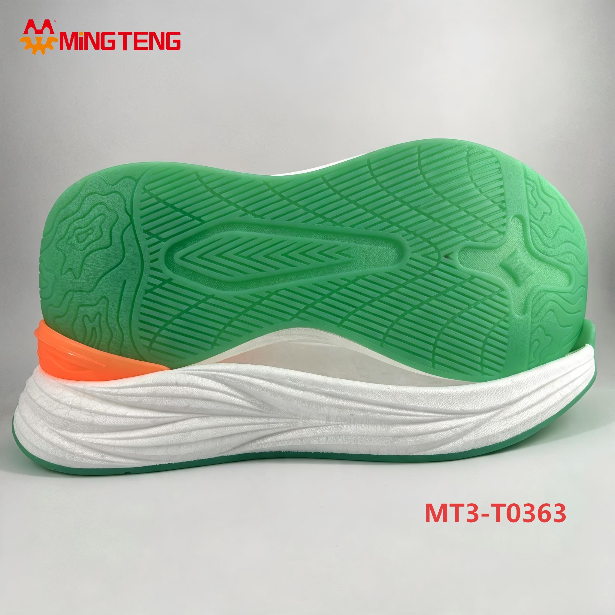 MT3-T0363 Popcorn EVA Running Shoe Sole Lightweight Sports Outsole - Image 3