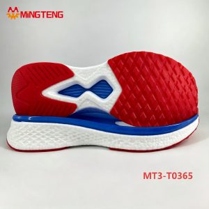 MT3-T0365 ETPU Popcorn Running Shoe Sole Lightweight Cushion Sports Outsole
