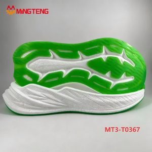 MT3-T0367 Popcorn ETPU Running Shoe Sole Sports Outsole
