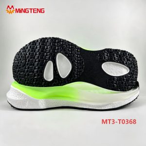 MT3-T0368 Popcorn EVA Running Shoe Sole Sport Outsole