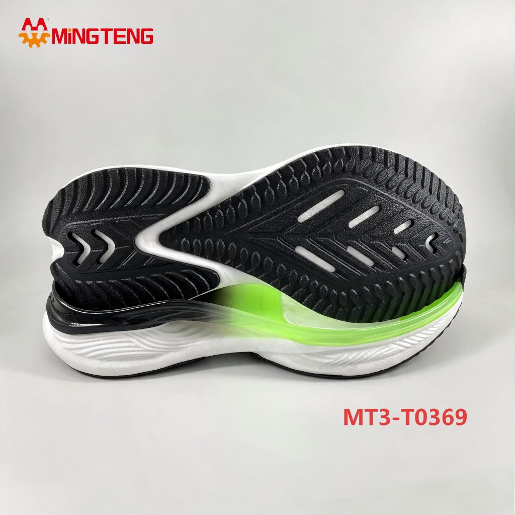 MT3-T0369 MINGTENG ETPU Popcorn Running Shoe Sole