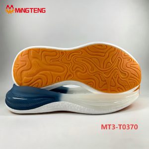 MT3-T0370 Popcorn EVA Sport Running Shoe Sole Multicolor Sneaker Outsole