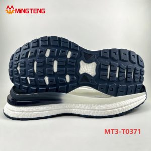 MT3-T0371 Popcorn EVA Rubber Outsole Multi-Color Running Shoe Midsole For Sneakers