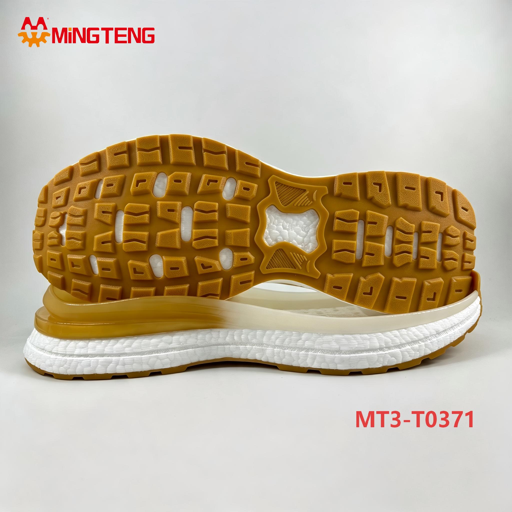 MT3-T0371 Popcorn EVA Rubber Outsole Multi-Color Running Shoe Midsole For Sneakers - Image 2