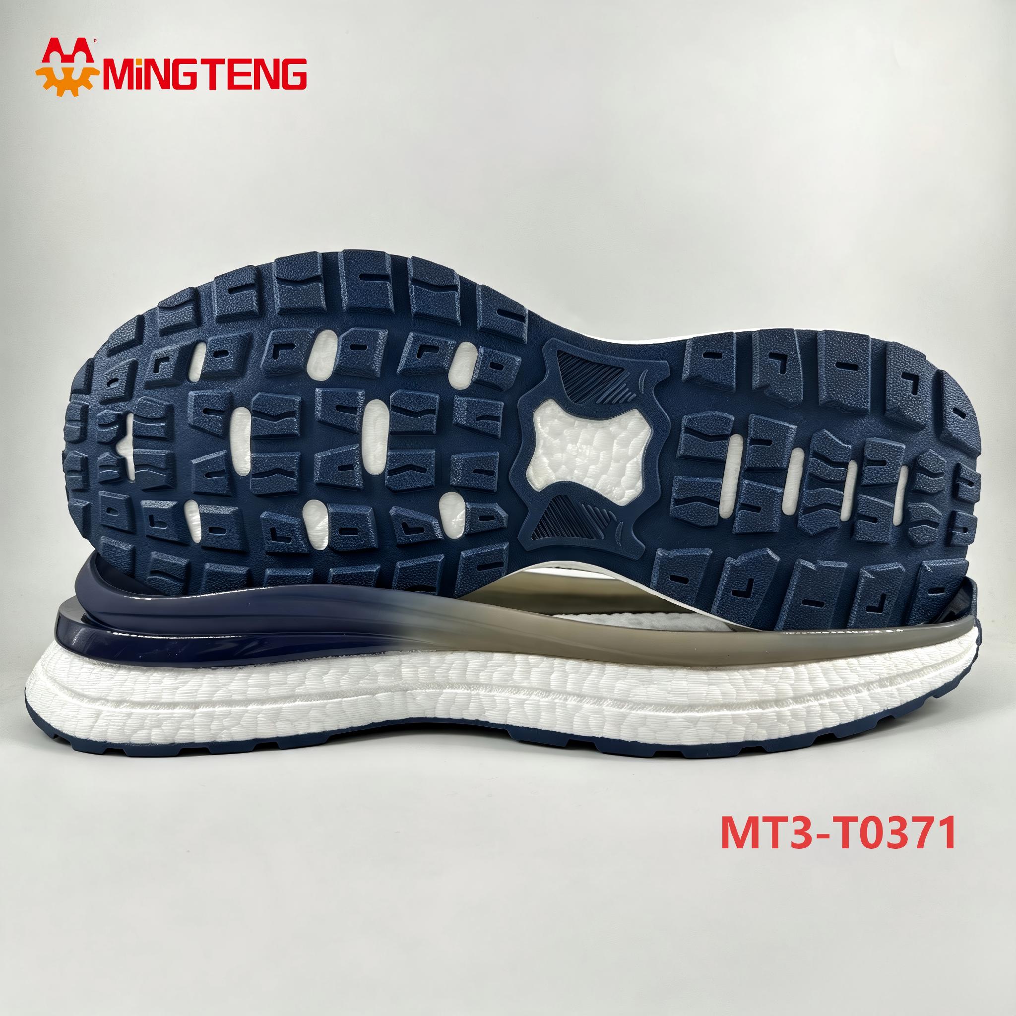 MT3-T0371 Popcorn EVA Rubber Outsole Multi-Color Running Shoe Midsole For Sneakers - Image 3
