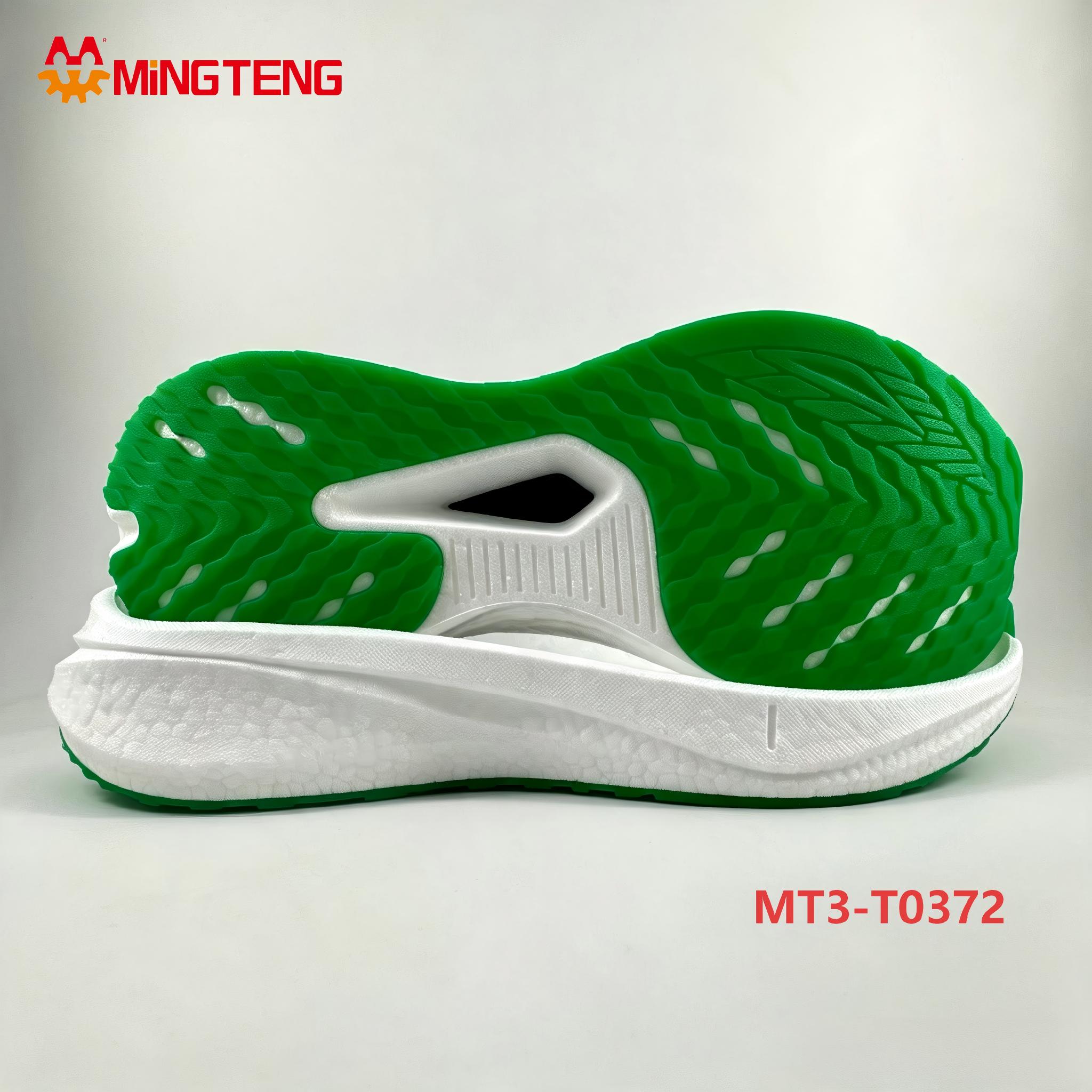 MT3-T0372 Popcorn EVA Running Shoe Sole Breathable Sports Outsole - Image 3