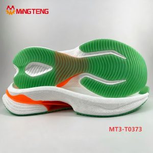 MT3-T0373 Popcorn EVA Running Shoe Sole Lightweight Athletic Sneaker Outsole