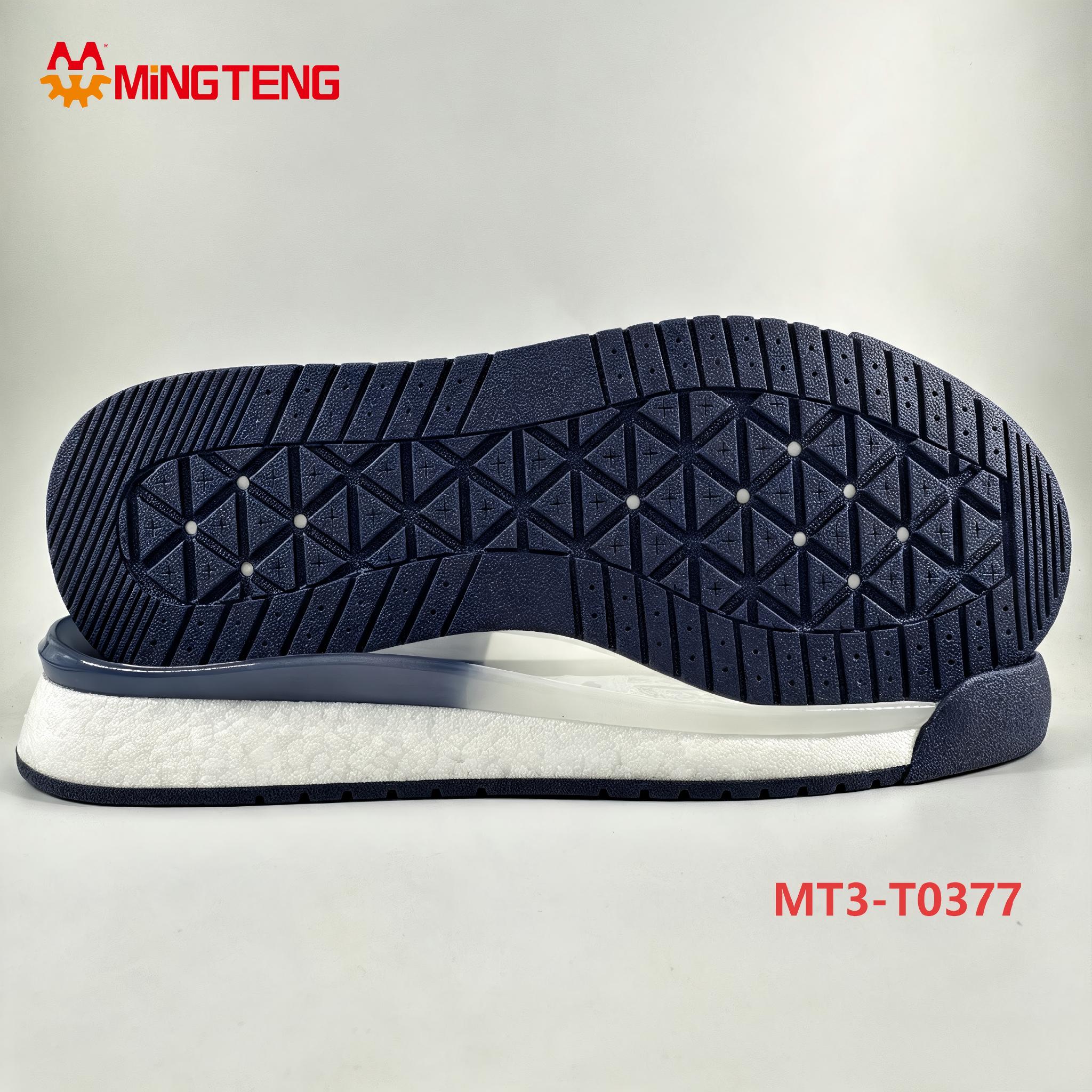 MT3-T0377 Popcorn EVA Sneaker Outsole MINGTENG Casual Shoe Sole - Image 2