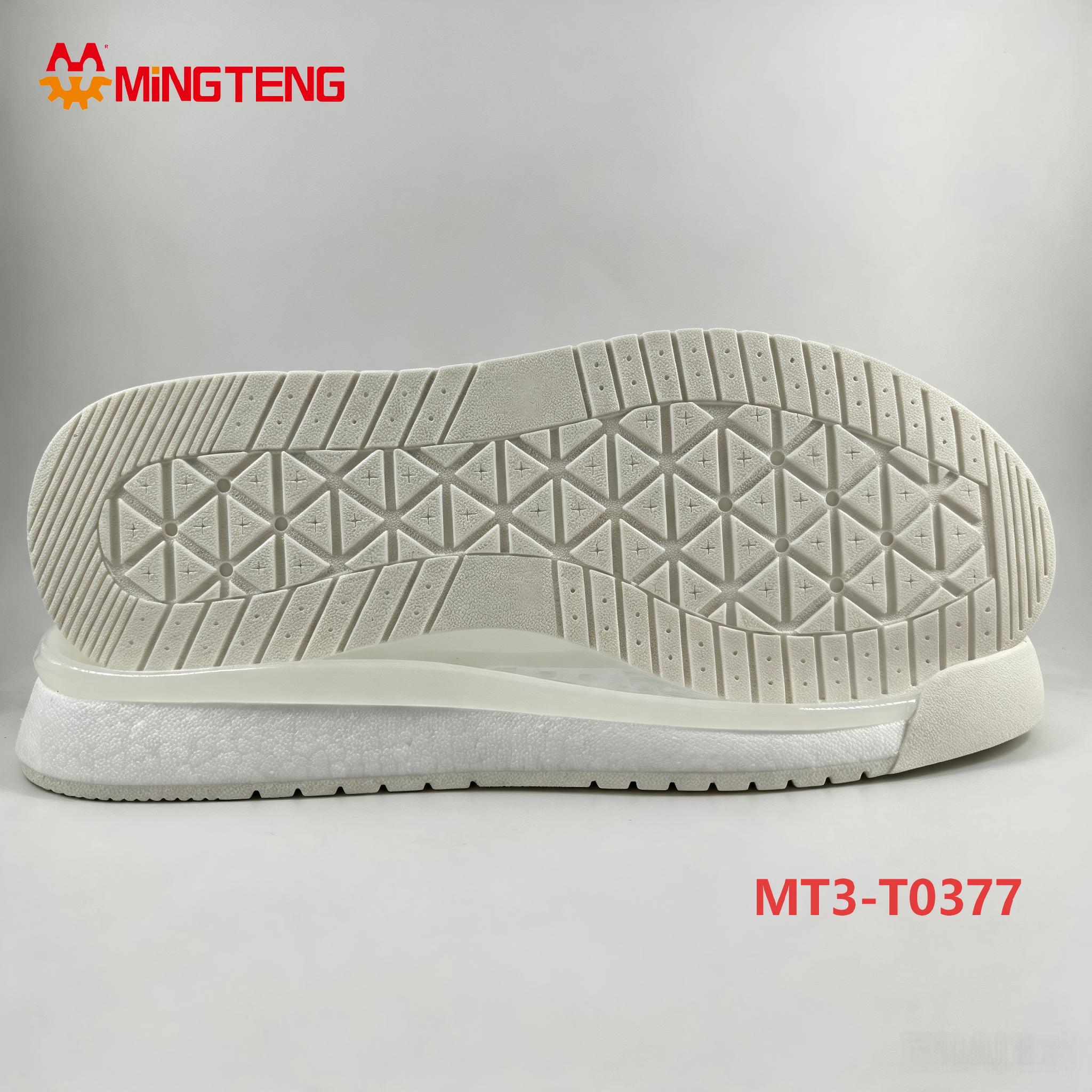 MT3-T0377 Popcorn EVA Sneaker Outsole MINGTENG Casual Shoe Sole